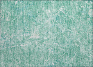 Piper Looms Chantille Abstract ACN670 Teal Area Rug