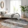 Piper Looms Chantille Geometric ACN671 Gray Area Rug