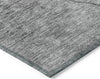 Piper Looms Chantille Abstract ACN672 Gray Area Rug