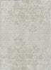 Piper Looms Chantille Floral ACN673 Beige Area Rug