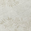 Piper Looms Chantille Floral ACN673 Beige Area Rug