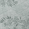 Piper Looms Chantille Floral ACN673 Gray Area Rug
