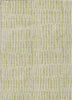 Piper Looms Chantille Striped ACN674 Beige Area Rug