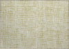 Piper Looms Chantille Striped ACN674 Beige Area Rug