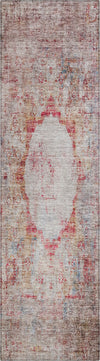Piper Looms Chantille Oriental ACN675 Red Area Rug
