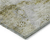 Piper Looms Chantille Oriental ACN675 Taupe Area Rug