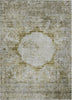 Piper Looms Chantille Oriental ACN675 Taupe Area Rug