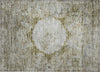 Piper Looms Chantille Oriental ACN675 Taupe Area Rug