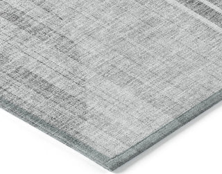 Piper Looms Chantille Modern ACN676 Gray Area Rug