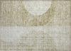 Piper Looms Chantille Modern ACN676 Taupe Area Rug