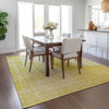 Piper Looms Chantille Modern ACN676 Wheat Area Rug