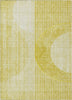 Piper Looms Chantille Modern ACN676 Wheat Area Rug