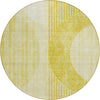 Piper Looms Chantille Modern ACN676 Wheat Area Rug