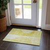 Piper Looms Chantille Modern ACN676 Wheat Area Rug