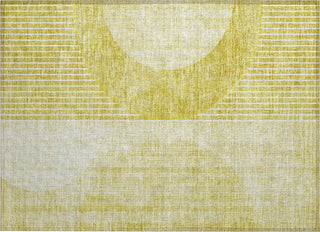 Piper Looms Chantille Modern ACN676 Wheat Area Rug