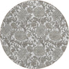 Piper Looms Chantille Floral ACN677 Ivory Area Rug