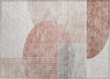 Piper Looms Chantille Modern ACN678 Copper Area Rug