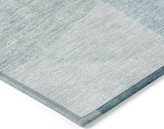 Piper Looms Chantille Modern ACN678 Teal Area Rug