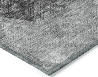 Piper Looms Chantille Geometric ACN679 Gray Area Rug