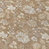 Piper Looms Chantille Floral ACN681 Copper Area Rug