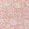 Piper Looms Chantille Floral ACN681 Pink Area Rug