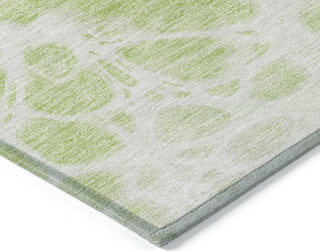 Piper Looms Chantille Modern ACN682 Aloe Area Rug