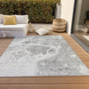 Piper Looms Chantille Modern ACN682 Gray Area Rug