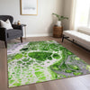 Piper Looms Chantille Modern ACN682 Lime Area Rug