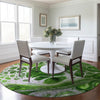 Piper Looms Chantille Modern ACN682 Lime Area Rug