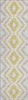 Piper Looms Chantille Geometric ACN683 Pearl Area Rug