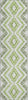 Piper Looms Chantille Geometric ACN684 Aloe Area Rug