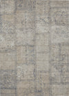 Piper Looms Chantille Patchwork ACN685 Beige Area Rug