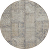 Piper Looms Chantille Patchwork ACN685 Beige Area Rug