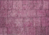 Piper Looms Chantille Patchwork ACN685 Blush Area Rug