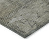 Piper Looms Chantille Patchwork ACN685 Taupe Area Rug