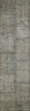 Piper Looms Chantille Patchwork ACN685 Taupe Area Rug