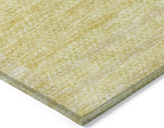 Piper Looms Chantille Striped ACN686 Honey Area Rug