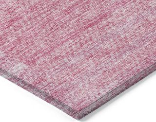 Piper Looms Chantille Striped ACN686 Pink Area Rug