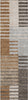 Piper Looms Chantille Striped ACN687 Paprika Area Rug