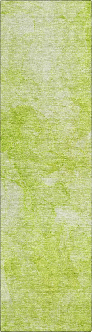 Piper Looms Chantille Modern ACN688 Aloe Area Rug