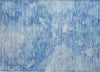 Piper Looms Chantille Modern ACN688 Blue Area Rug