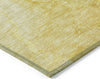 Piper Looms Chantille Modern ACN688 Gold Area Rug