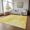 Piper Looms Chantille Modern ACN688 Gold Area Rug