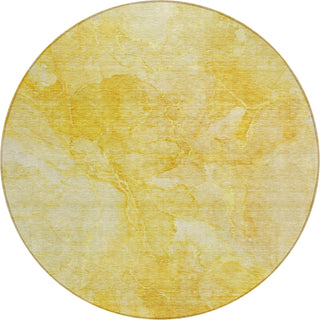 Piper Looms Chantille Modern ACN688 Gold Area Rug