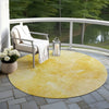 Piper Looms Chantille Modern ACN688 Gold Area Rug