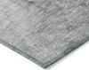 Piper Looms Chantille Modern ACN688 Gray Area Rug