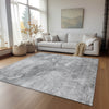 Piper Looms Chantille Modern ACN688 Gray Area Rug