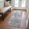 Piper Looms Chantille Modern ACN688 Gray Area Rug