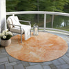 Piper Looms Chantille Modern ACN688 Salmon Area Rug