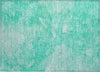 Piper Looms Chantille Modern ACN688 Teal Area Rug